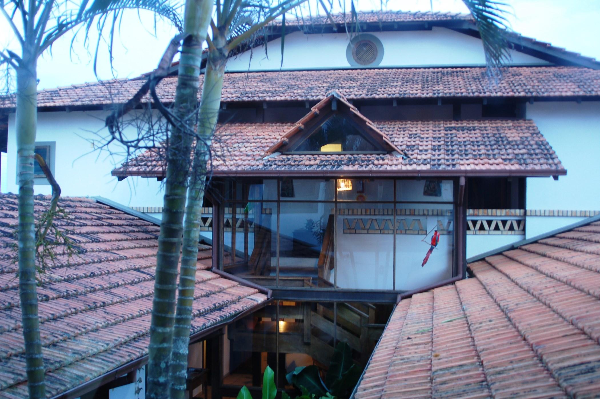 Pousada Old Beach Hotel Florianópolis Eksteriør billede