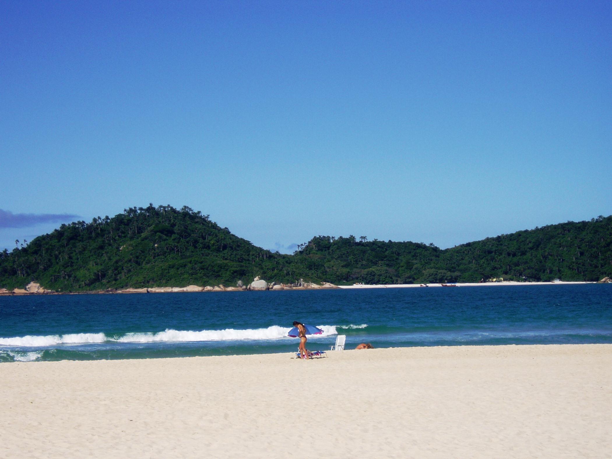 Pousada Old Beach Hotel Florianópolis Eksteriør billede