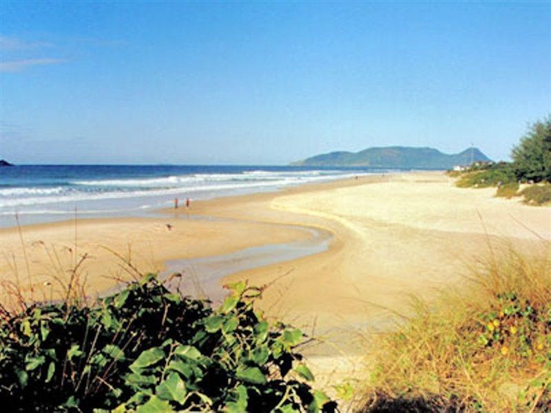Pousada Old Beach Florianópolis Eksteriør billede