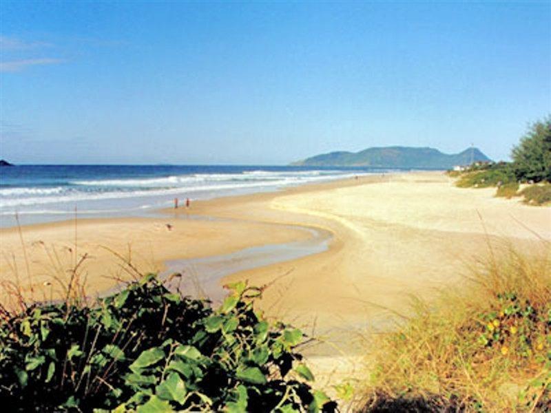 Pousada Old Beach Hotel Florianópolis Eksteriør billede